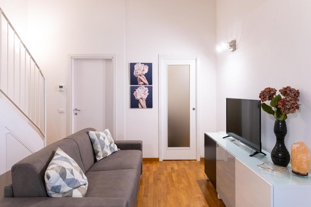 Fregoli Loft 22 Apartment Bologna Exterior photo
